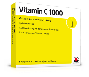 Витамин C 1000 (ампулы) — Vitamin C 1000 (ampuls)