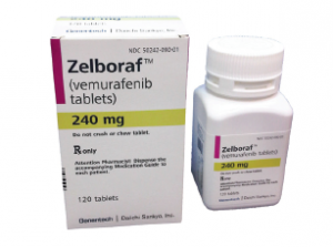 Зелбораф (Zelboraf)